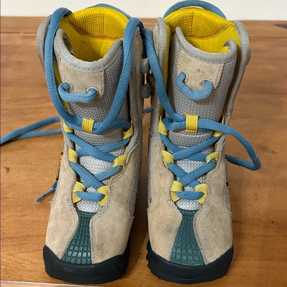 Burton Moto Snowboarding Adventure Boots Size 12